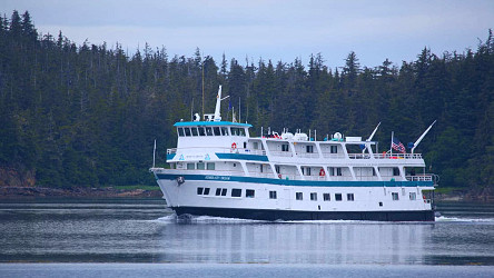 Admiralty Dream | Alaska Small Ship - AdventureSmith Explorations